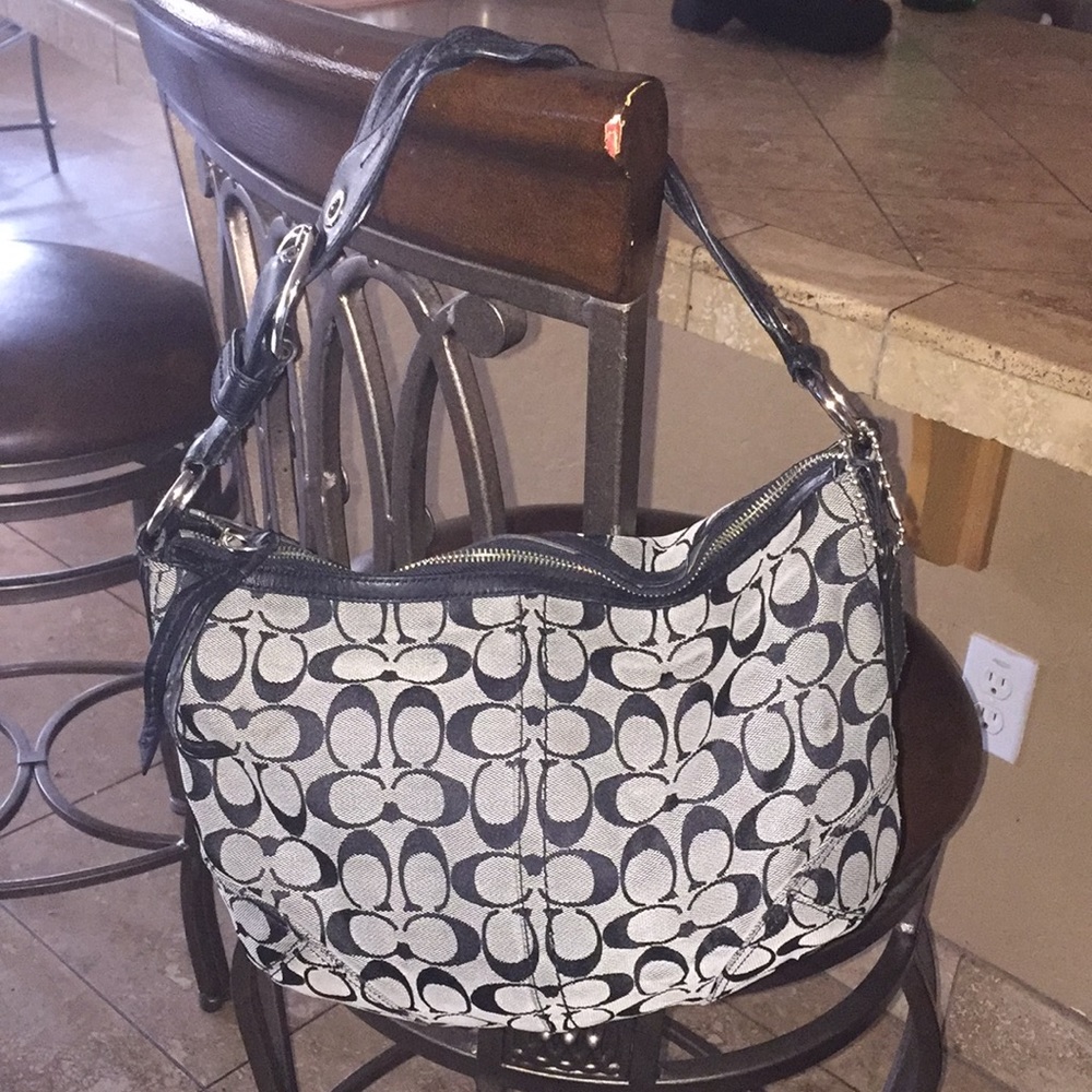 Coach bag